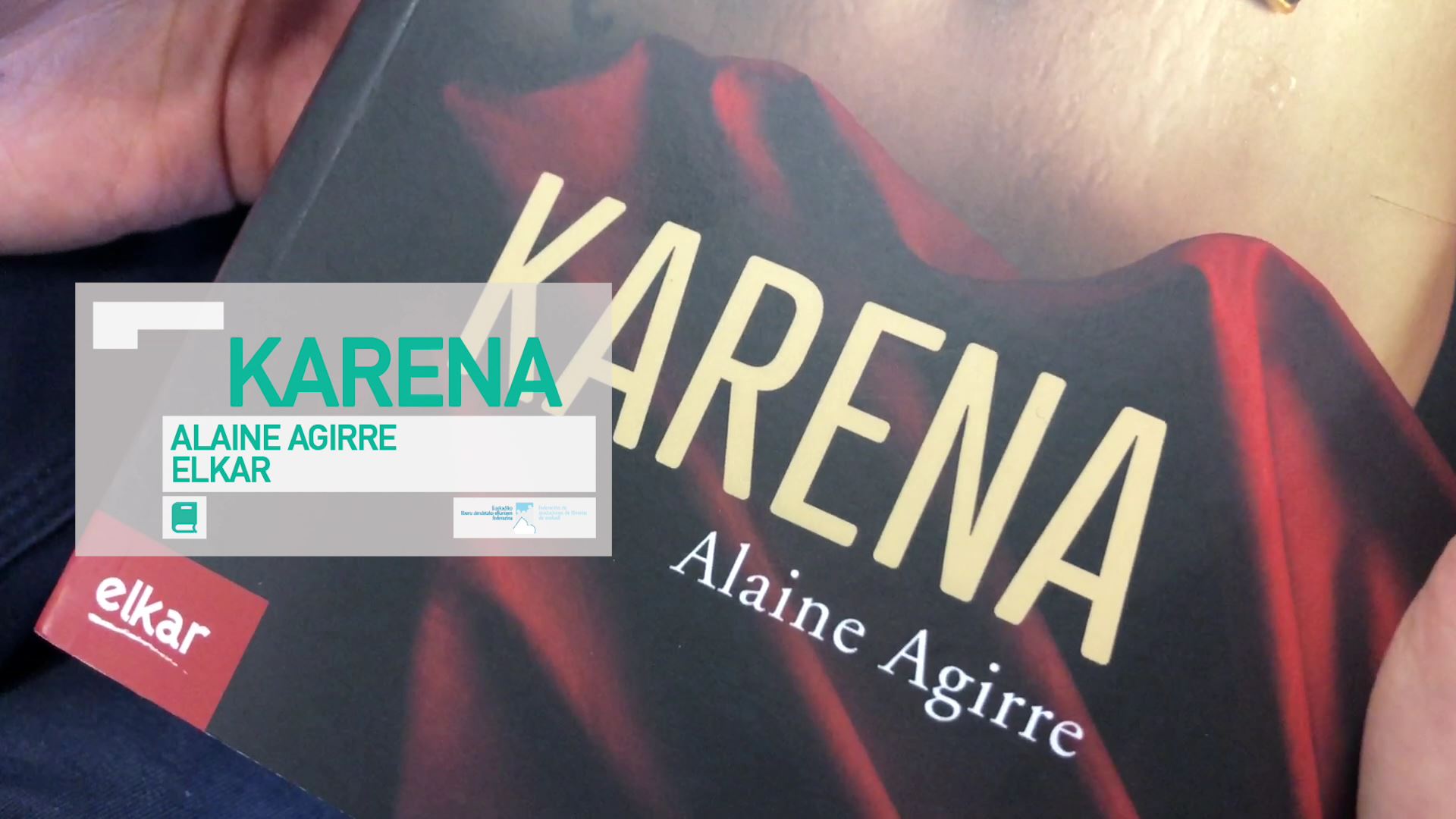 Kulturklik karena alaine agirre