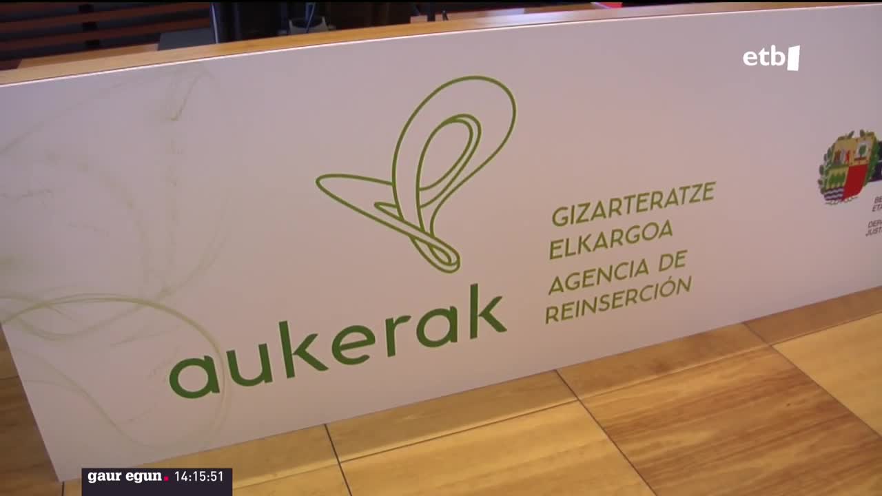 Aukerak agentzia