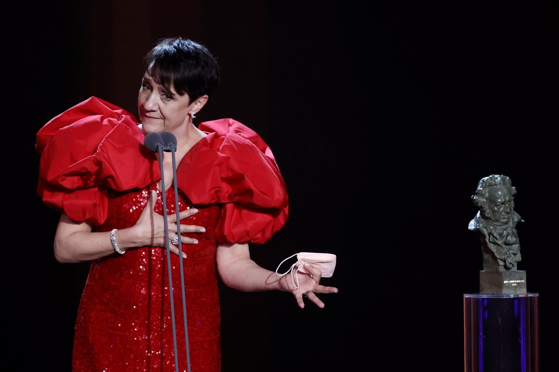 Blanca Portillo, Mejor actriz protagonista