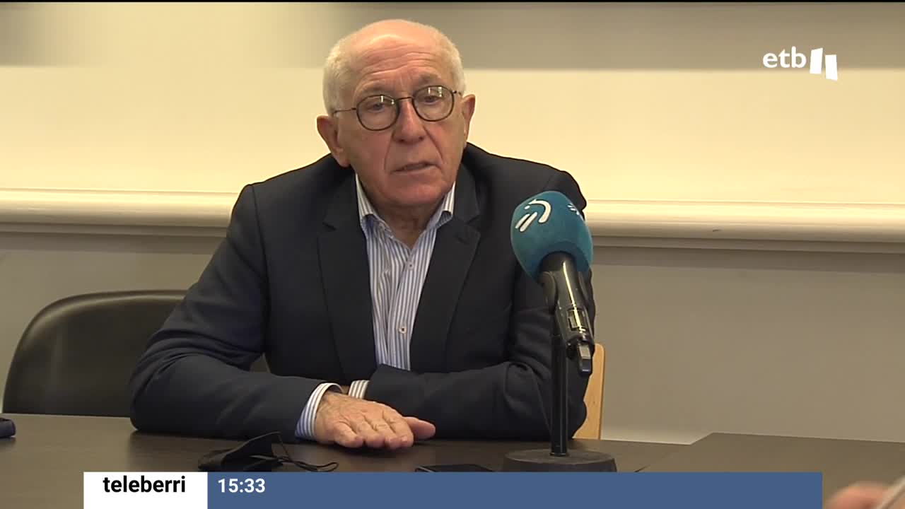 La mancomunidad vasca de Iparralde ha cumplido 5 años desde su creación. Hemos hablado con Jean René Etchegaray, su presidente, que nos cuenta que entre los retos de futuro está el problema de la vivienda y la educación.