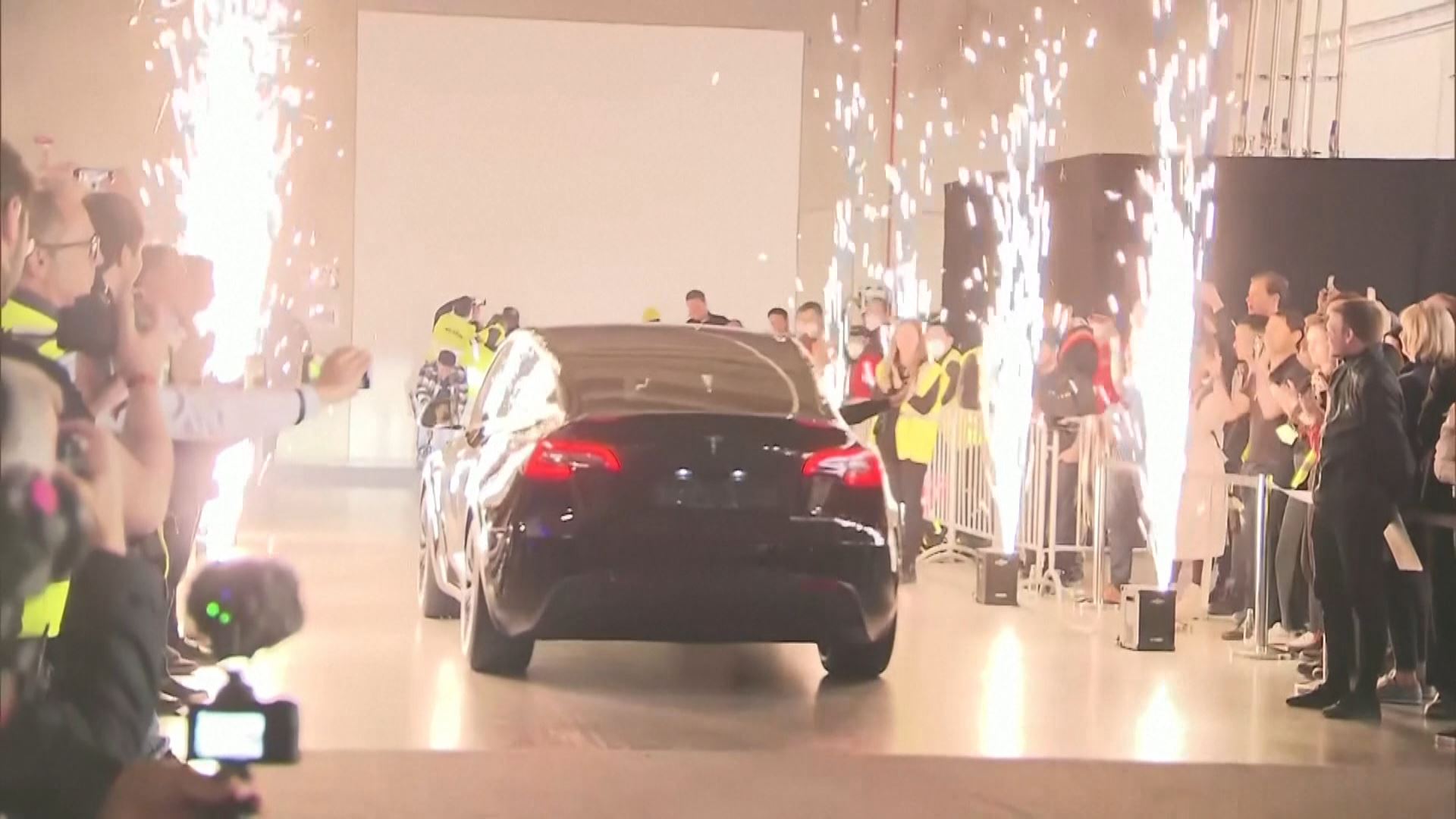 Tesla. Irudia: EITB Media