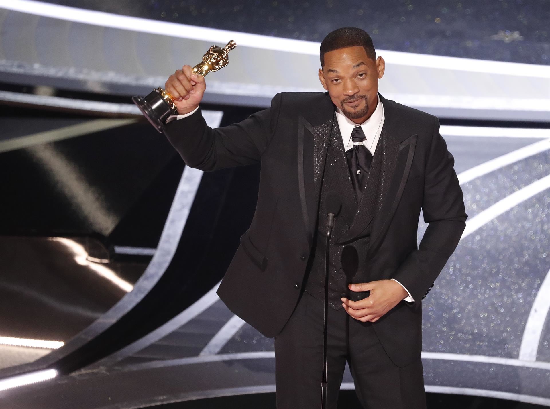 Will Smith. Argazkia: EFE.