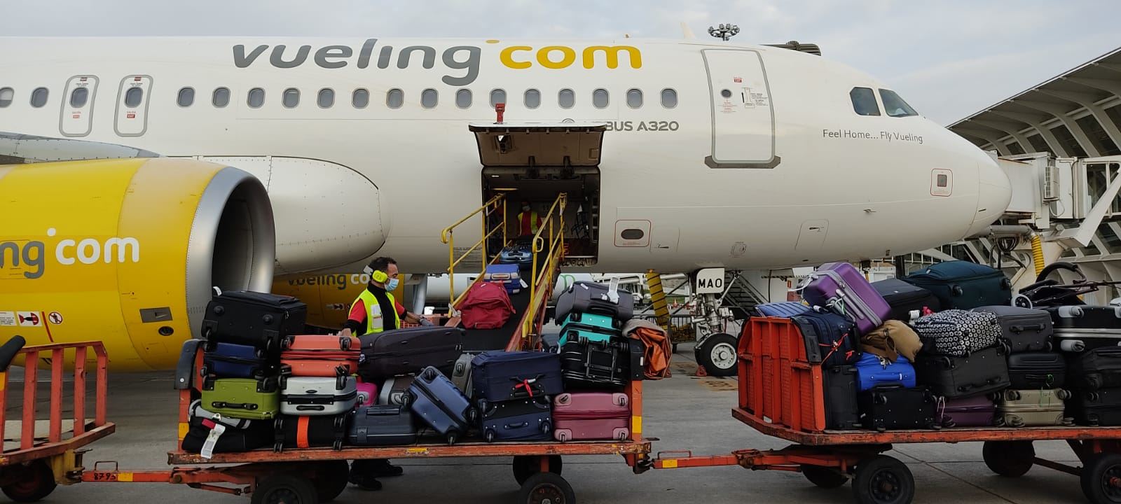 eropuerto vueling