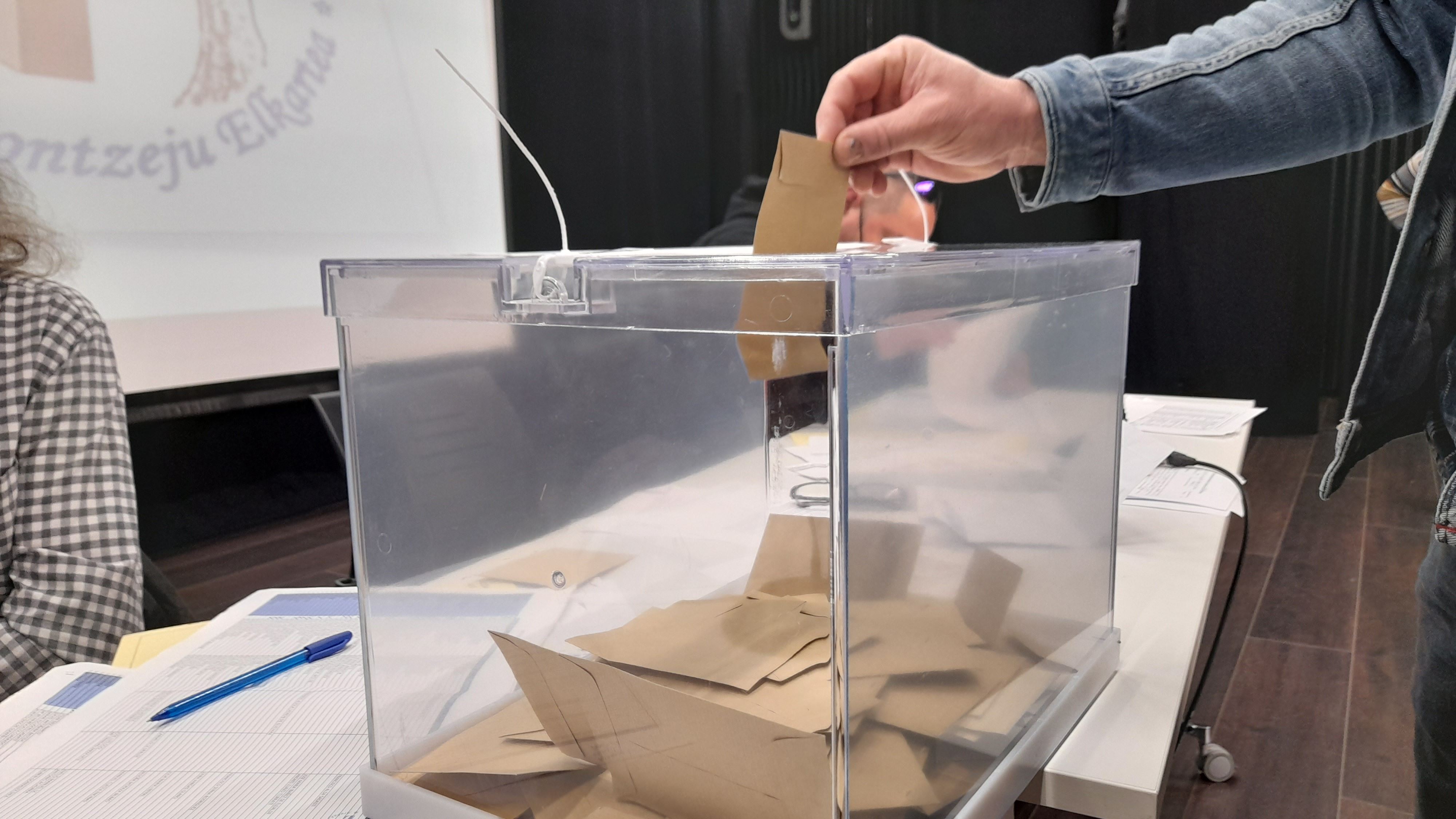 ¿Vas a votar? ¿Sabes a quién vas a votar?