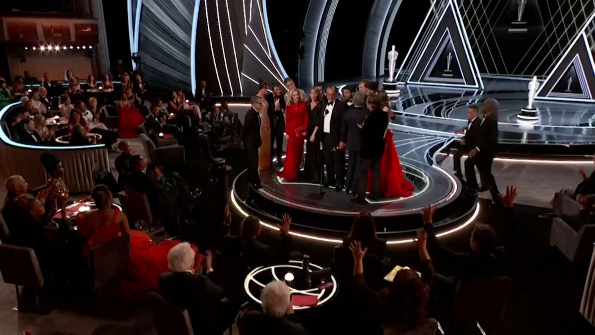 Gala de los premios Oscar. Imagen: Agencias