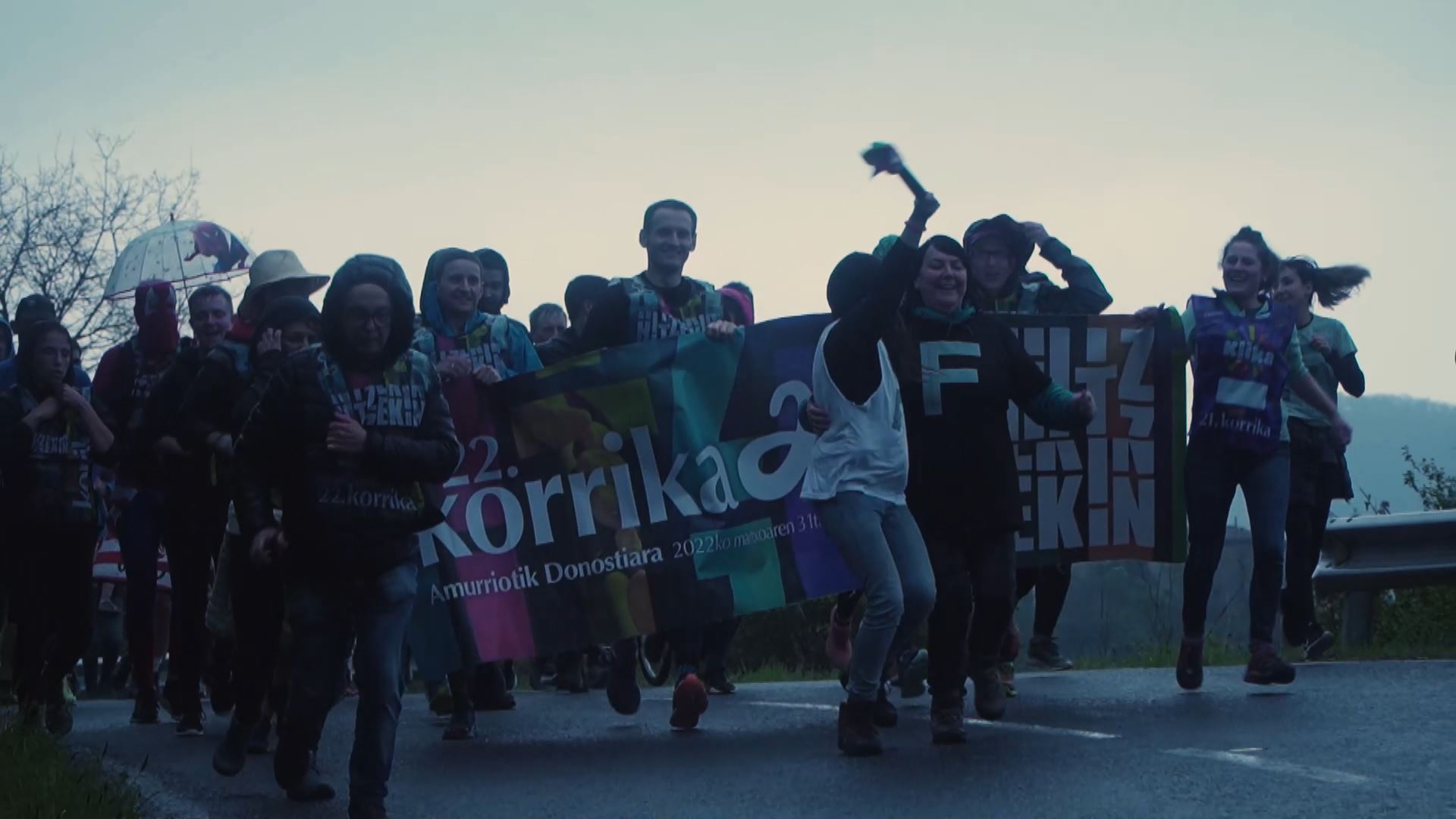 22. Korrika Amurrio Argazkia: EITB