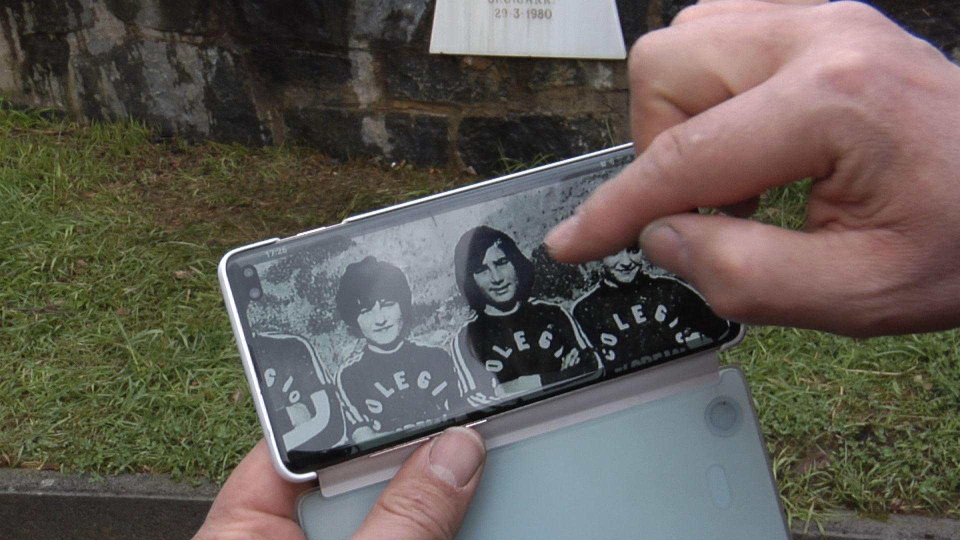 Fernando Garcia larri zauritu zuen Jose Mari Piris hil zuen ETAren bombak