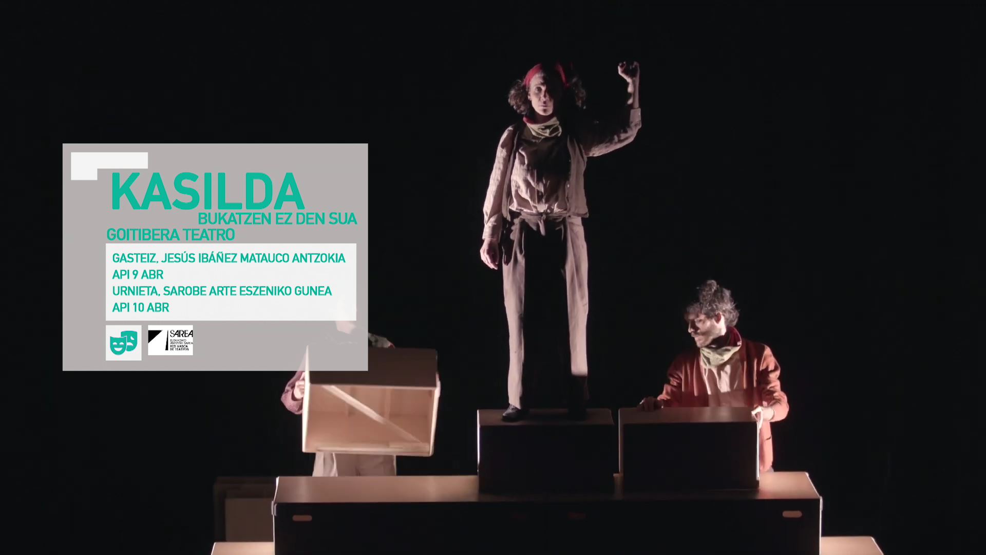 Kulturklik sarea kasilda bukatzen ez den sua matauco gasteiz sarobe urnieta goitibera