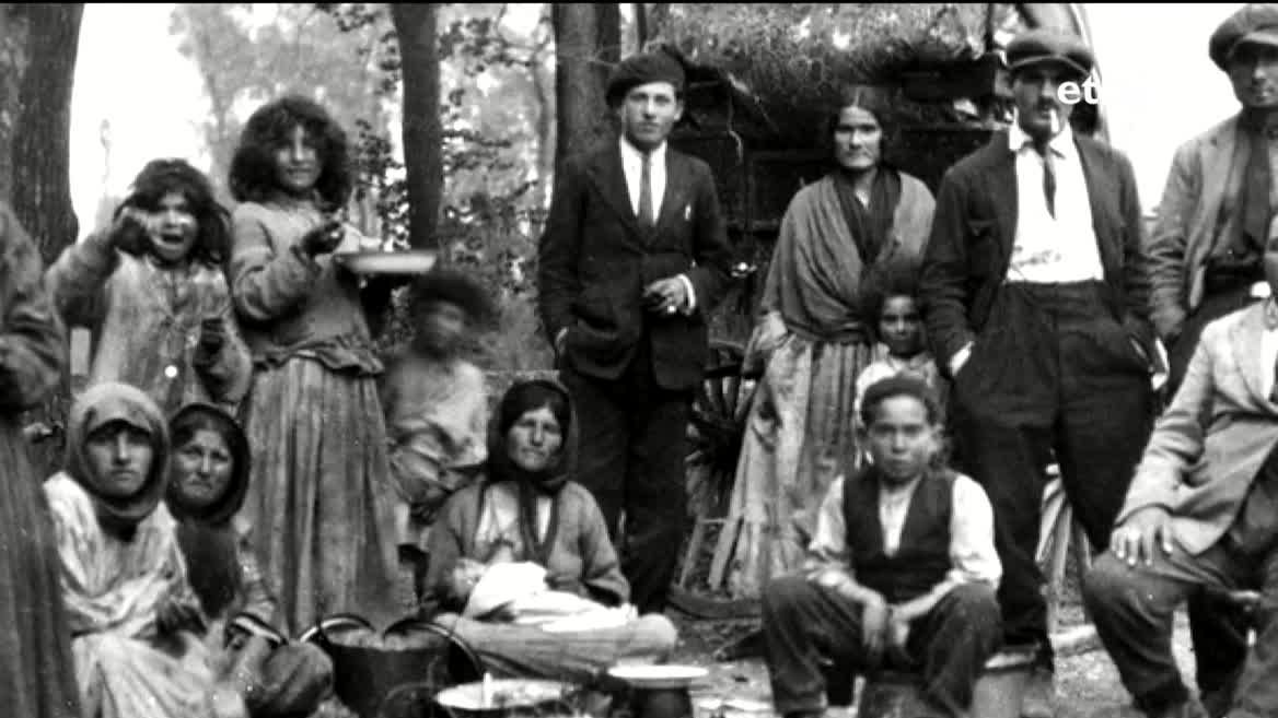 Ijitoak. EITB Mediaren bideo batetik ateratako irudia.