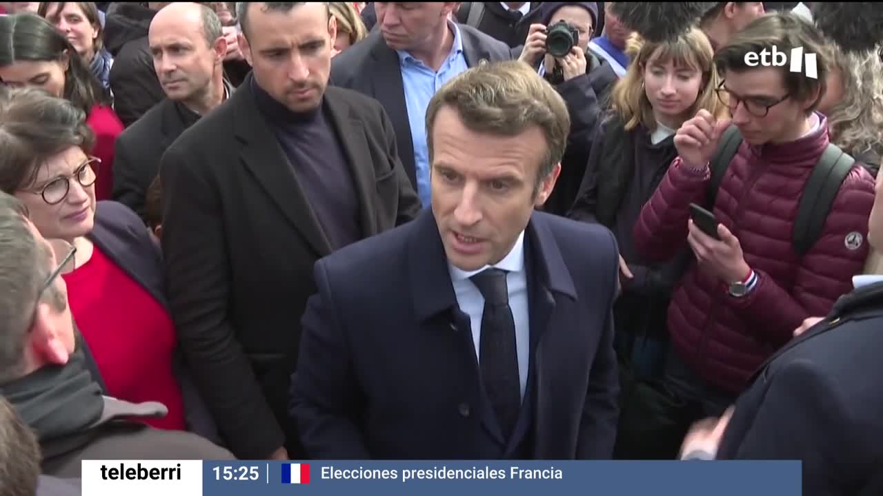 Emmanuel Macron
