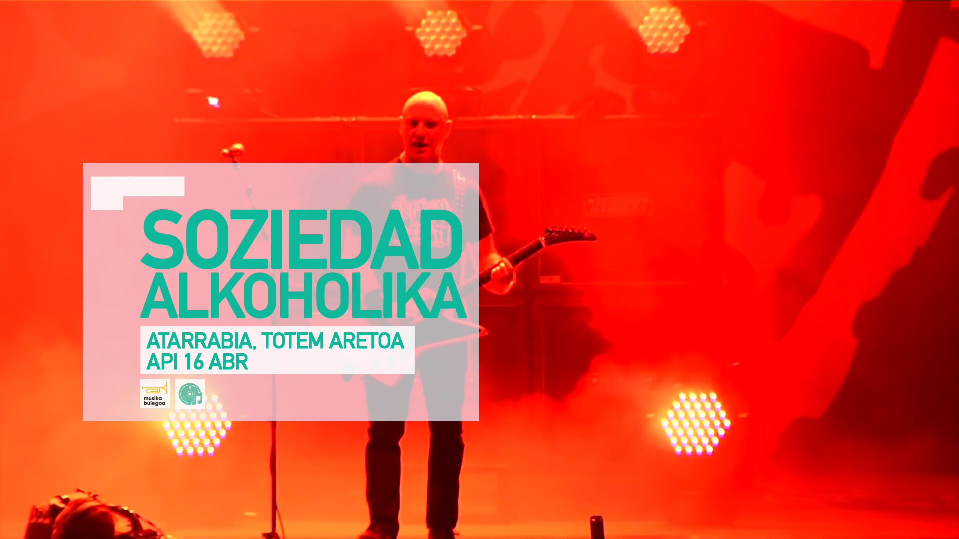 Kulturklik musika bulegoa soziedad alkoholika totem atarrabia