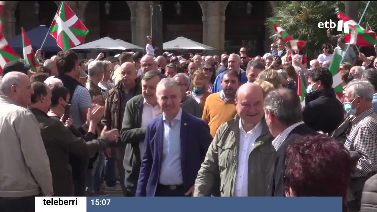 urkullu ortuzar aberri eguna