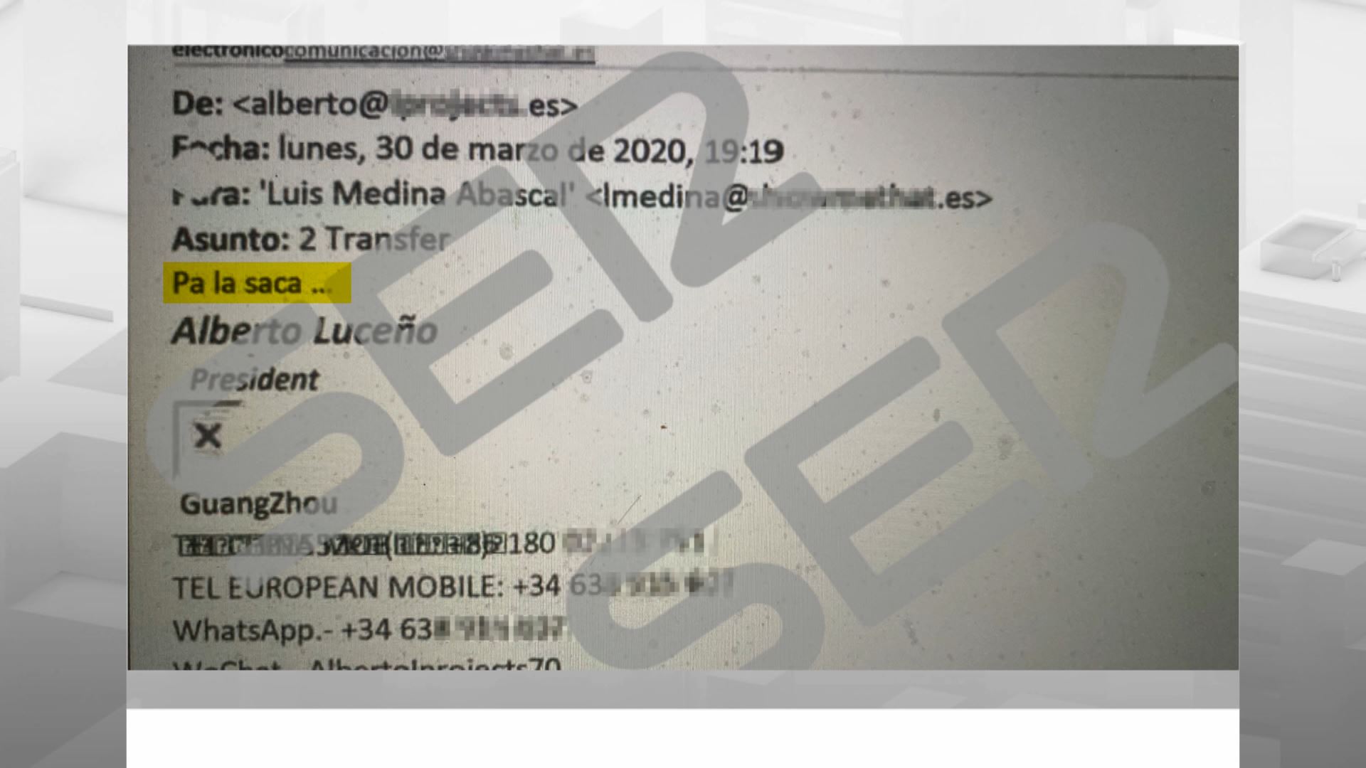 Mascarillas en Madrid. Imagen: EITB Media