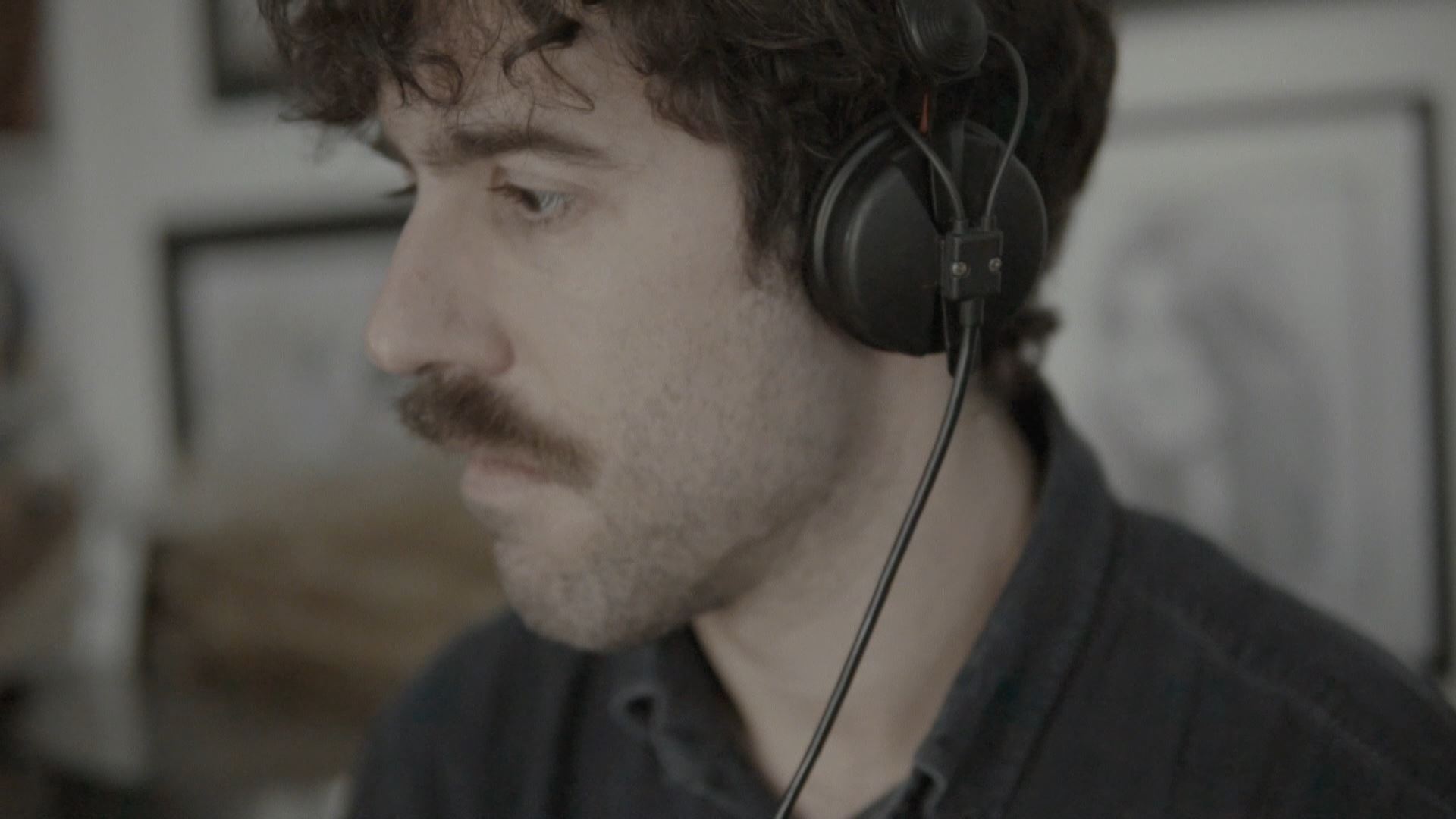 Aitor Etxebarria. Imagen: EITB Media