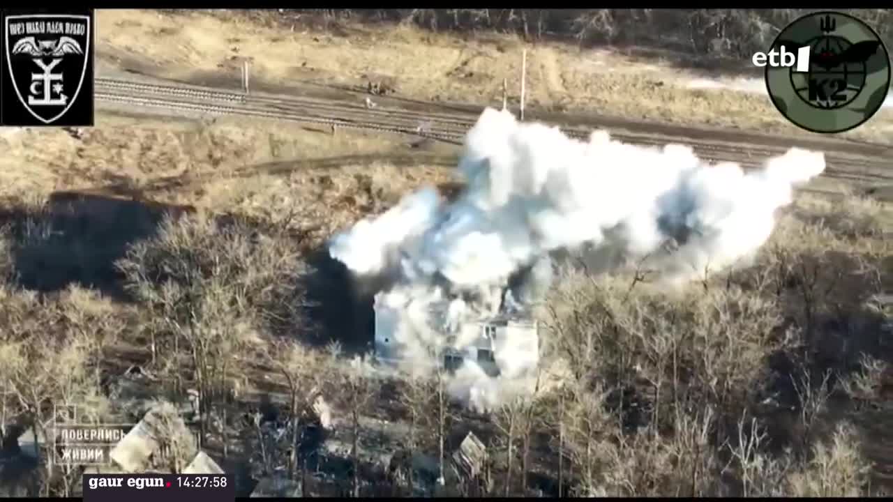 Irudiak zabaltzen hasi dira