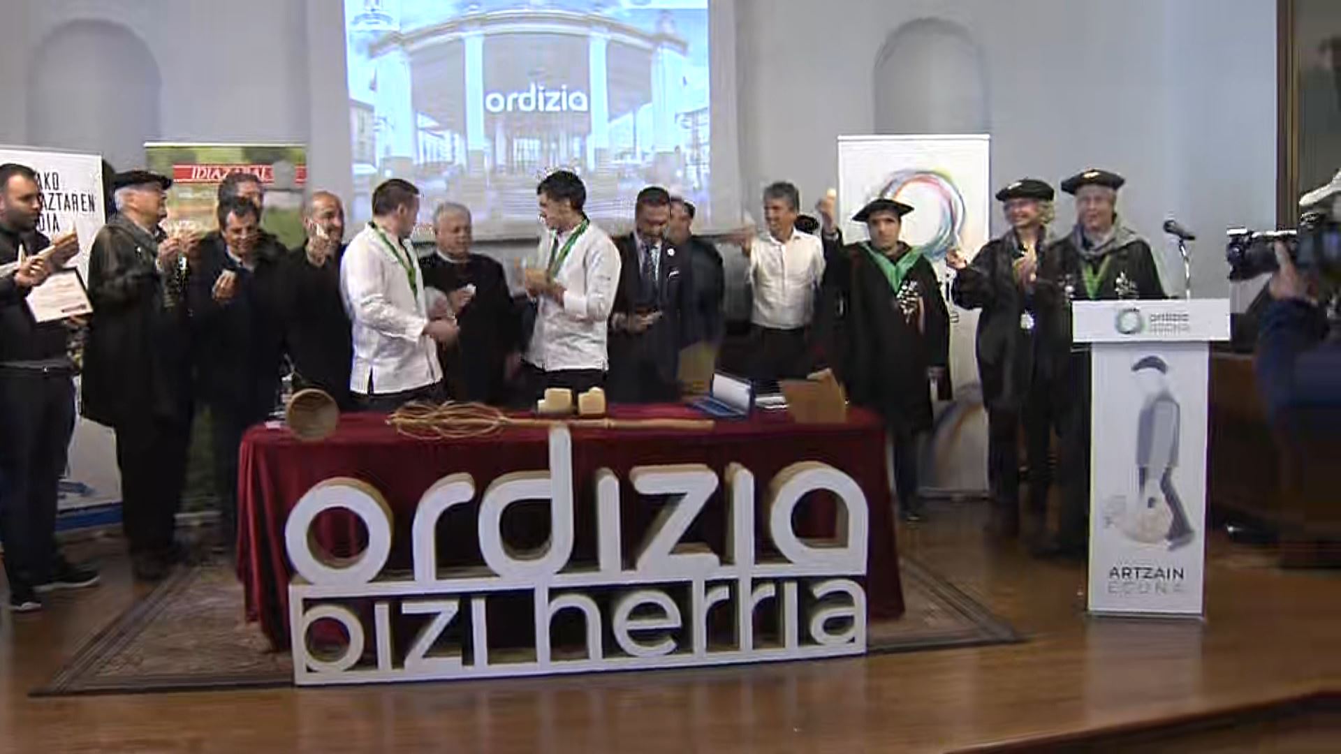 Ordizia