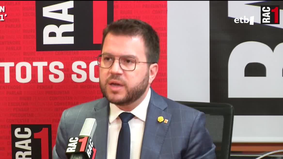 Pere Aragones