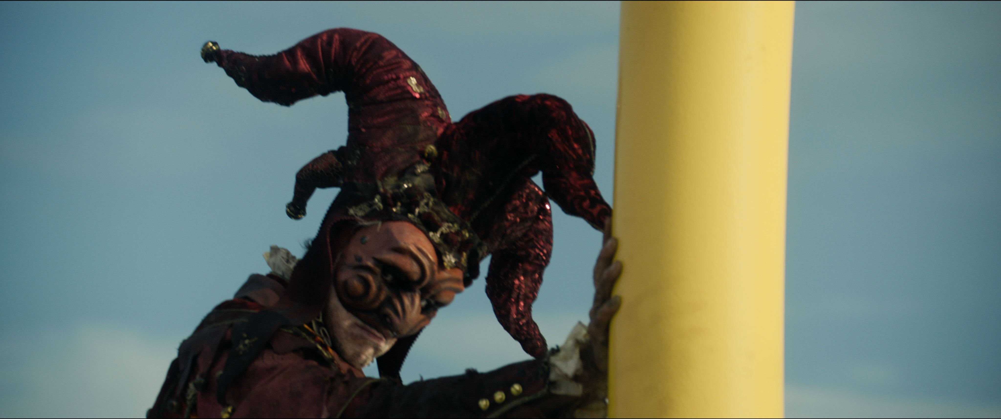 "Veneciafrenia" llega a los cines el 22 de abril