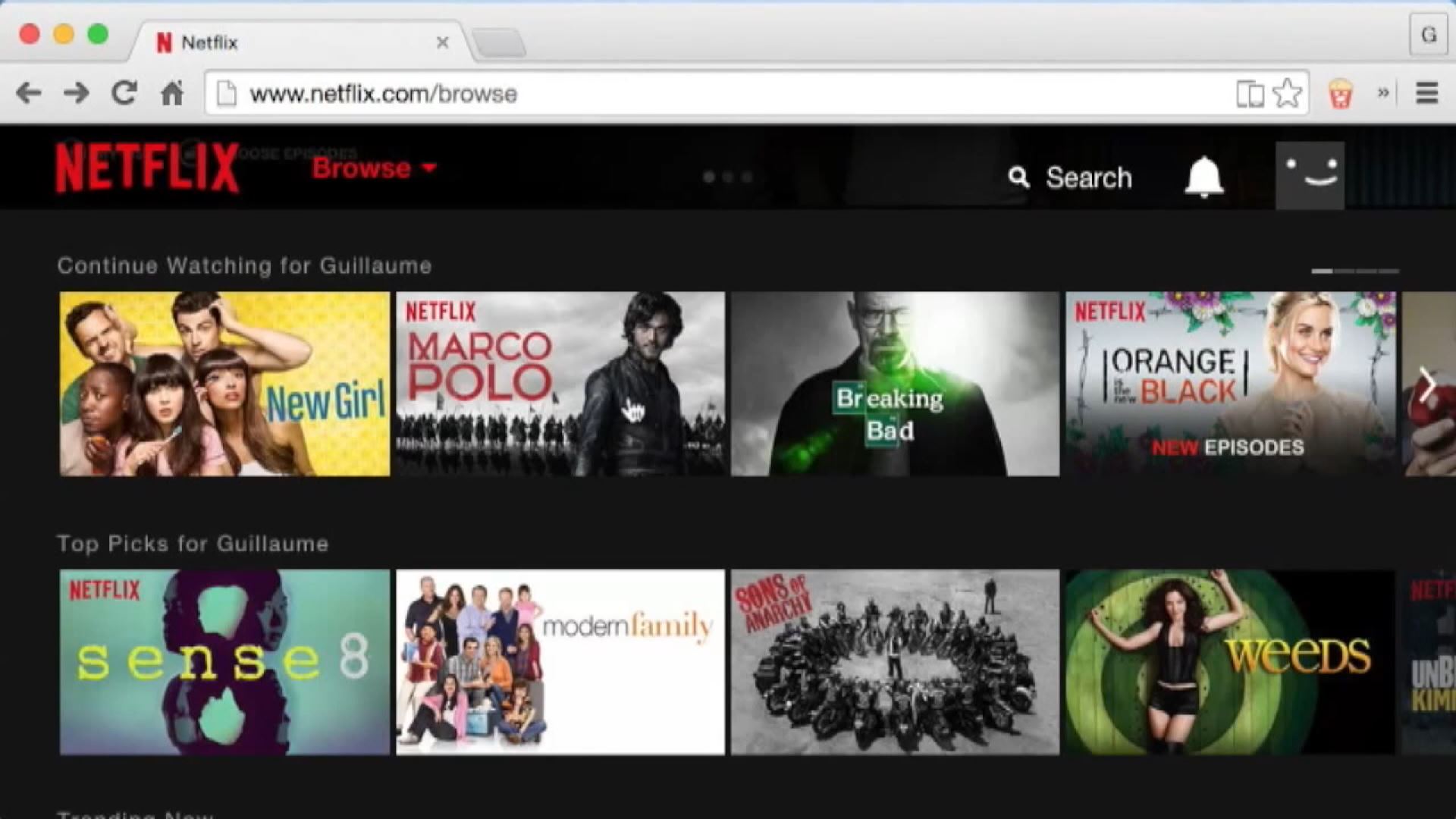 Netflix