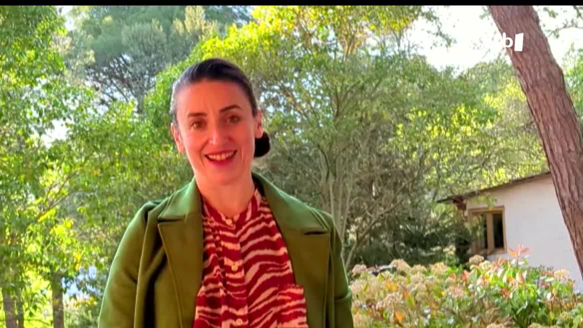 Iratxe Ansa. Irudia: EITB Media