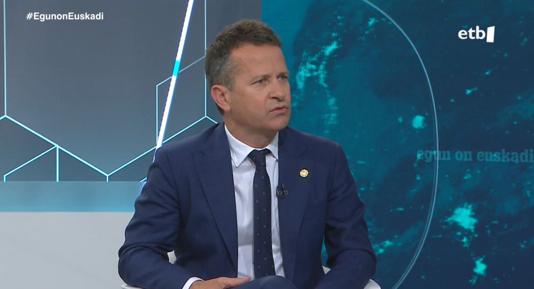 Jokin Bildarratz, Egun On Euskadin