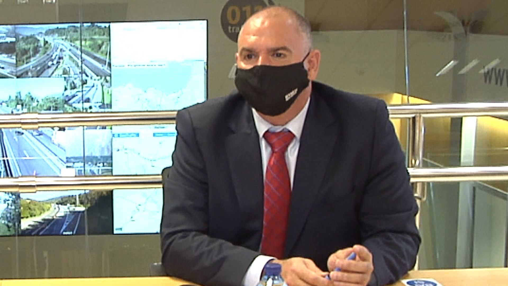 Fernándo Izagirre. Imagen: EITB Media