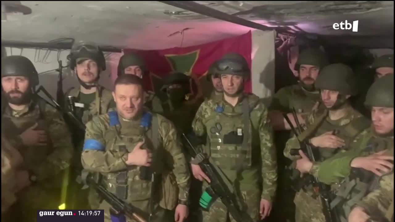 Erresuma Batuko Inteligentziak dioenez, errusiar tropek moral baxu dute eta logistika arazoak dituzt