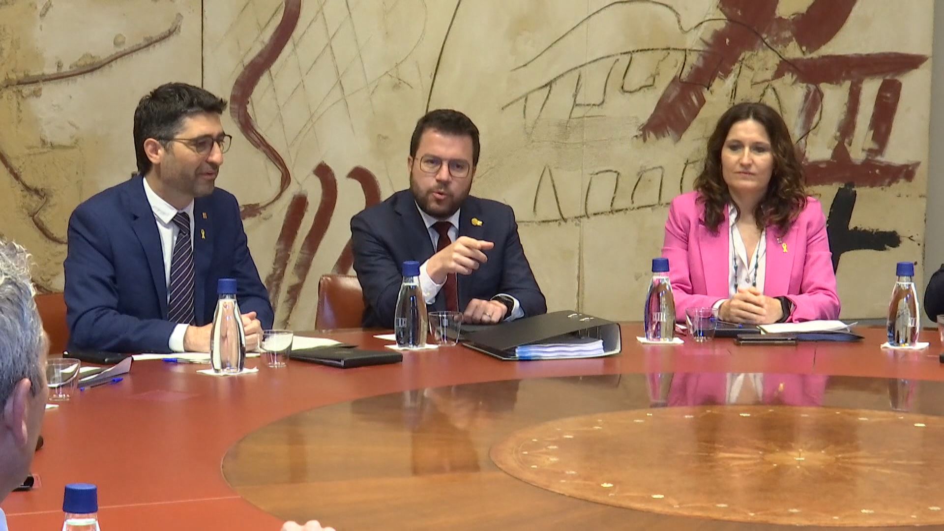 Pere Aragones. Irudia: EITB Media