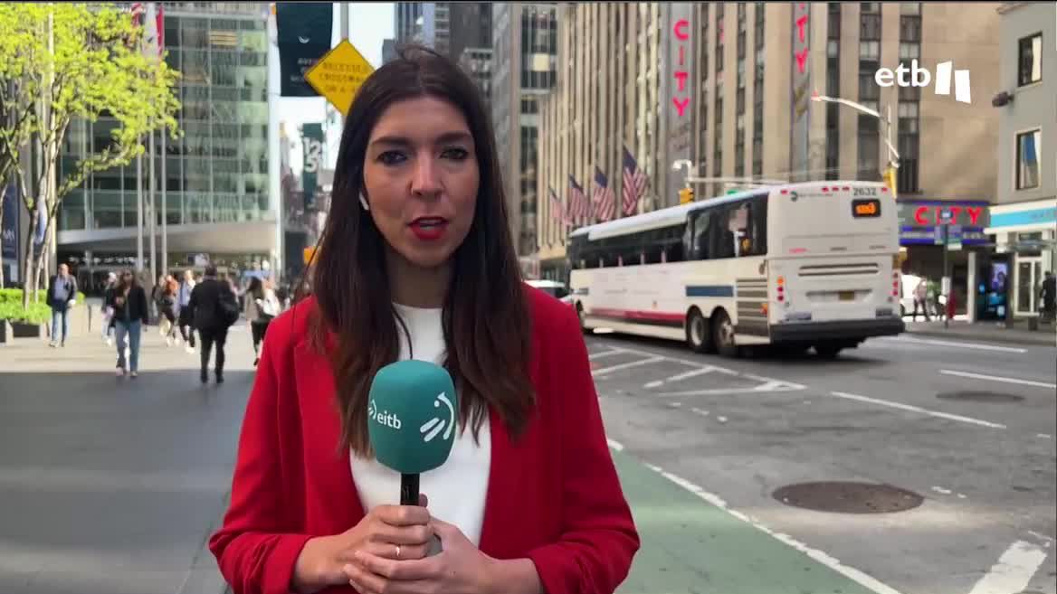 Nueva York. Imagen: EITB Media