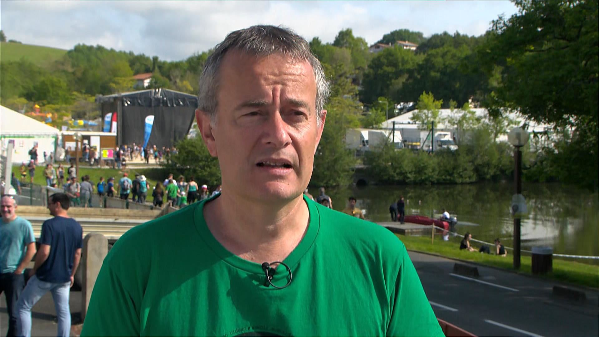 Hur Gorostiaga, Seaska.