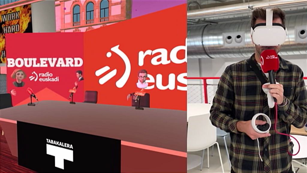 ''Boulevard'' desde el Metaverso