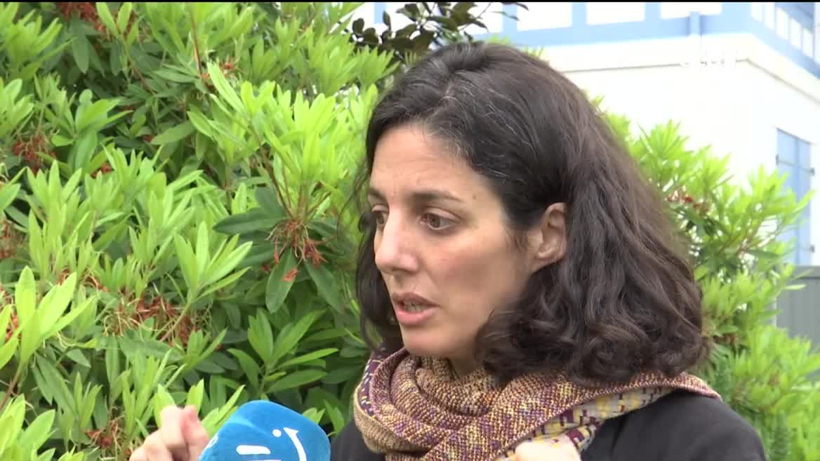 Nora Arbelbide. Irudia: EITB Media