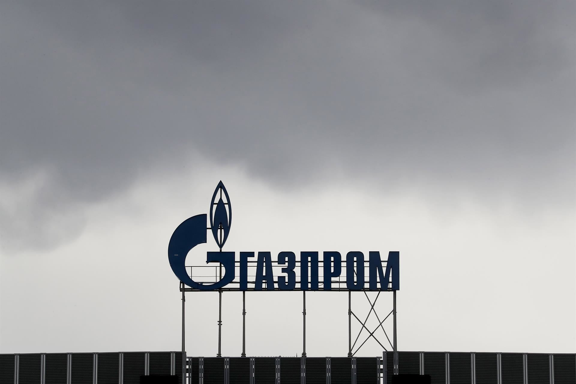 Sede de Gazprom en San Petesburgo. EFE.