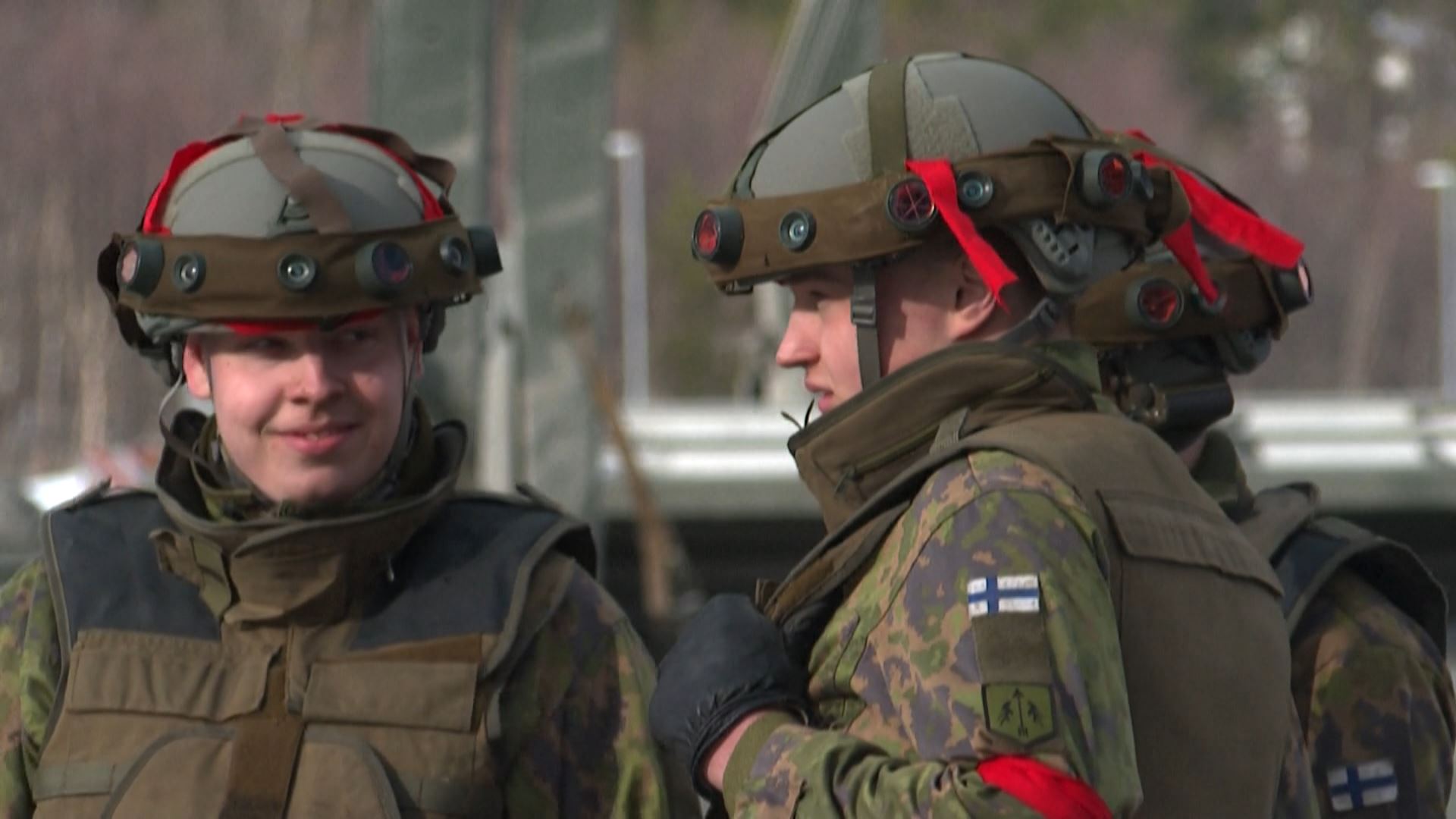 Finlandiako armada