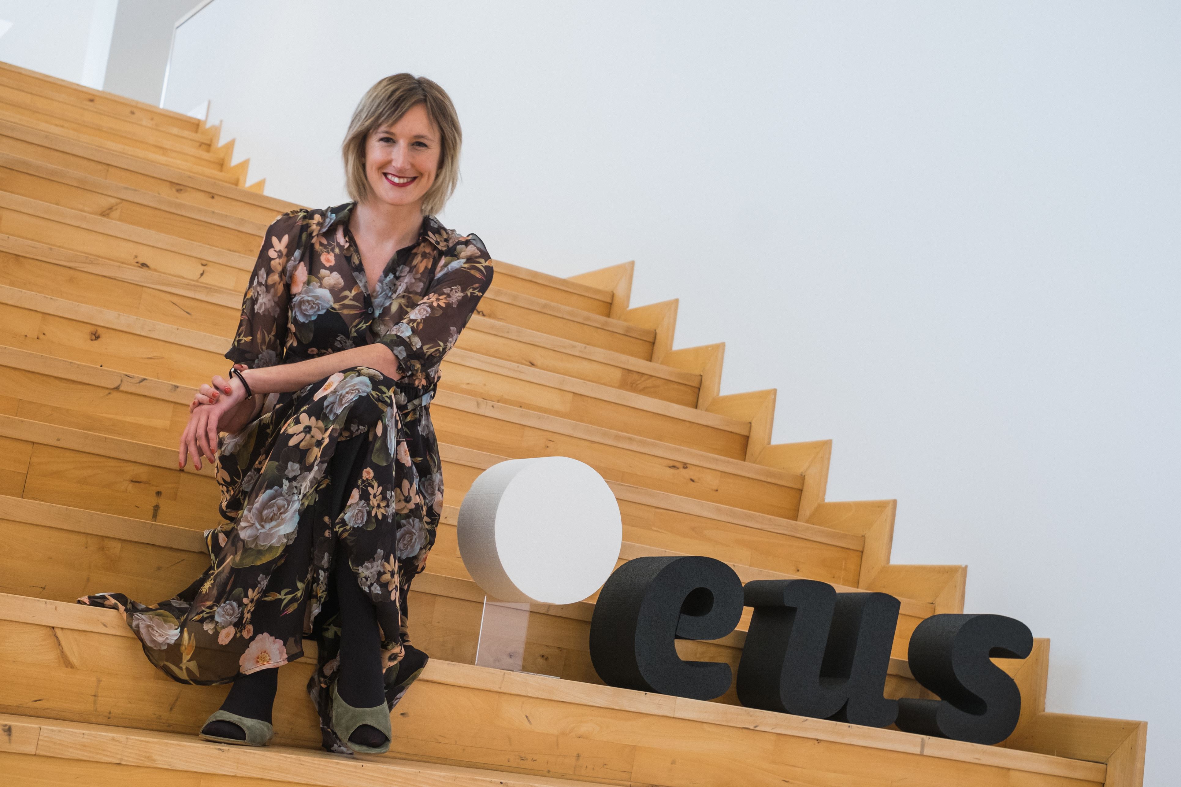 Lorea Arakistain. Argazkia: PuntuEUS Fundazioa.