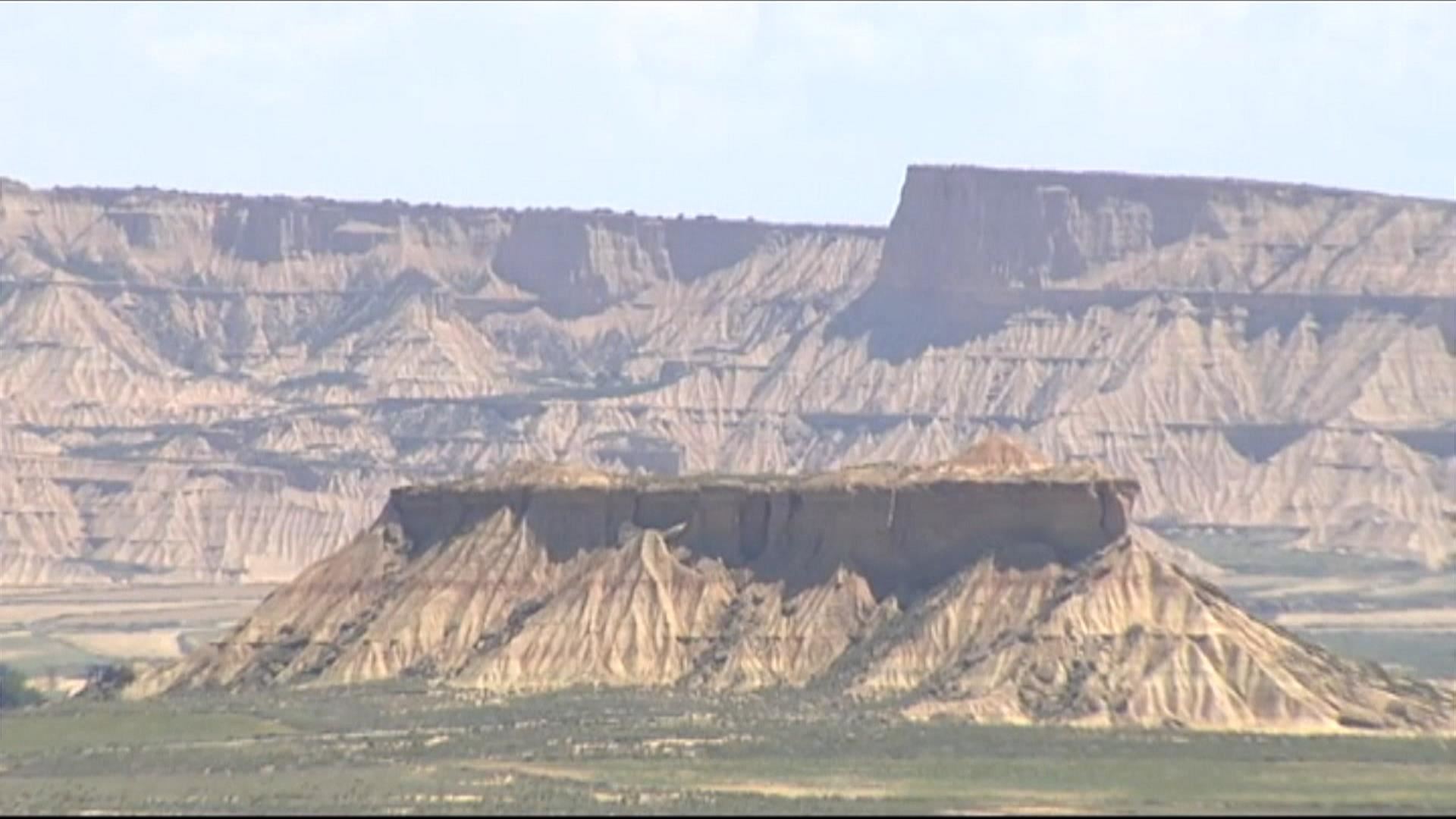 Muturreko tenperaturak. EITB Mediako bideo batetik hartutako irudia.