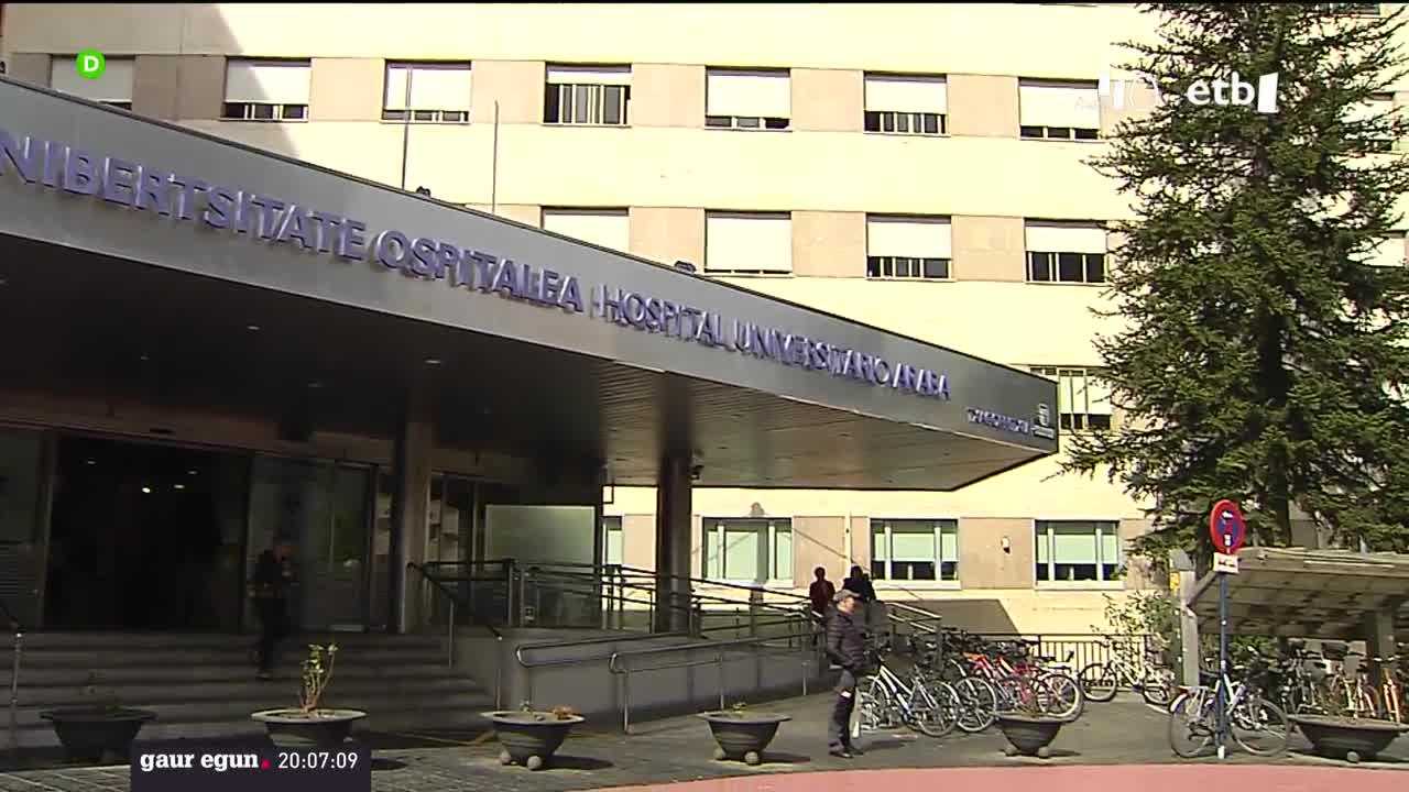 Osasunbidea quieren equipararse a los de Osakidetza