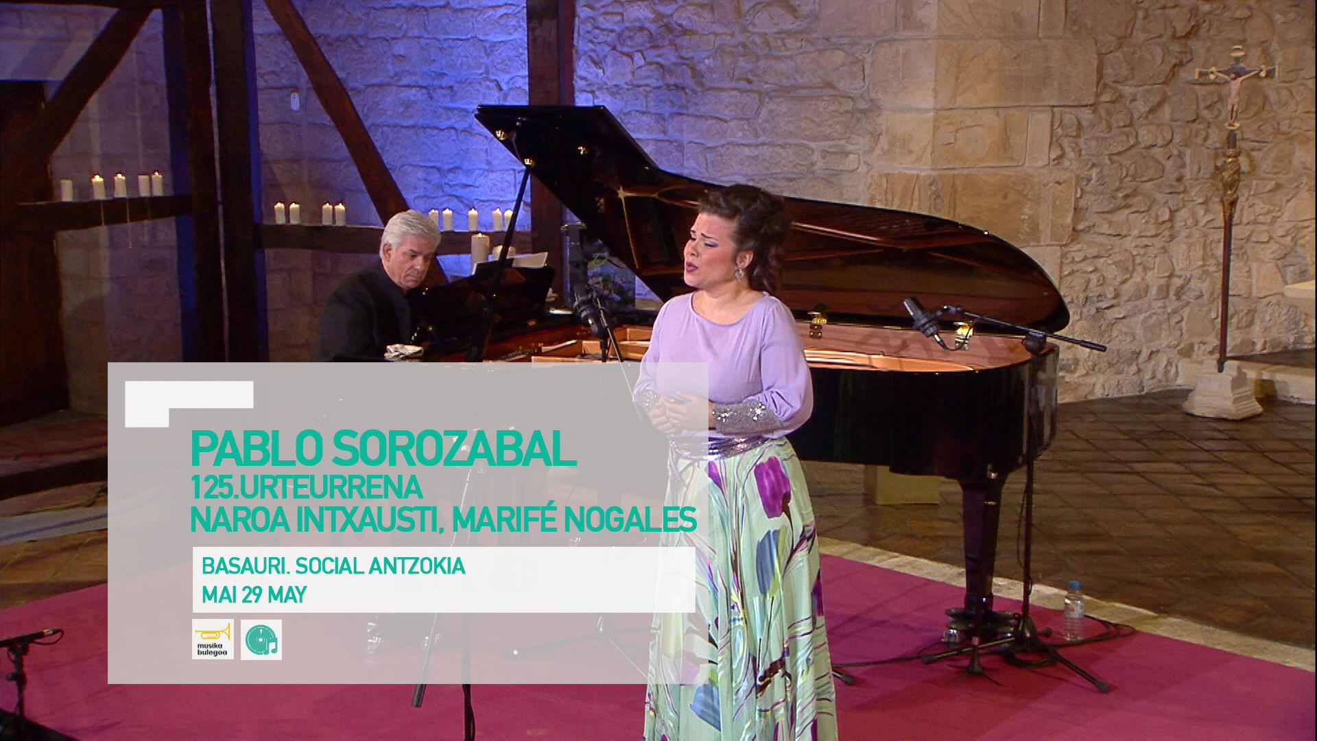 Kulturklik musika bulegoa intxausti nogales german ormazabal basauri social ablo sorozabal