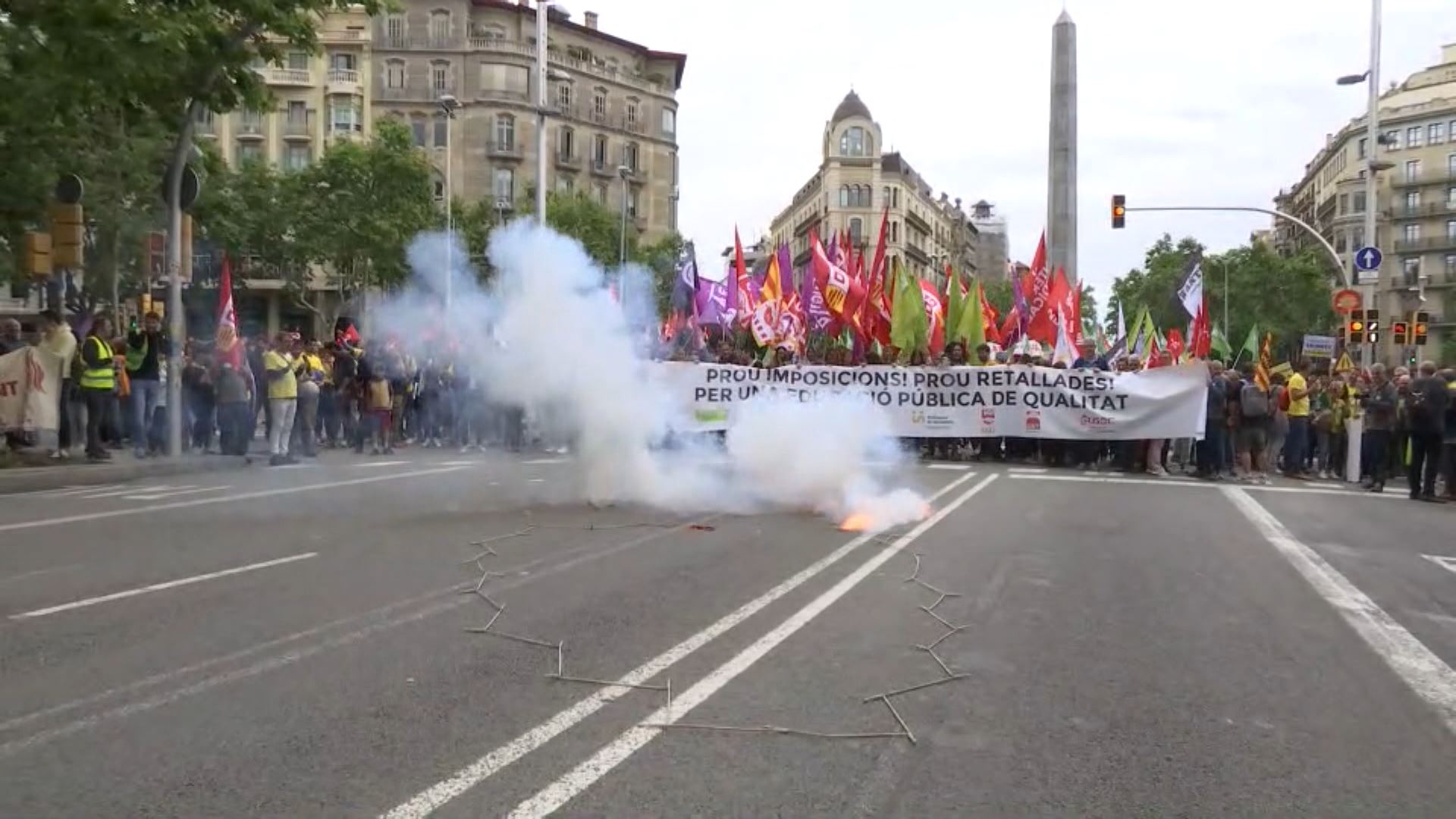 Nueva ley lingüística. Imagen: EITB Media