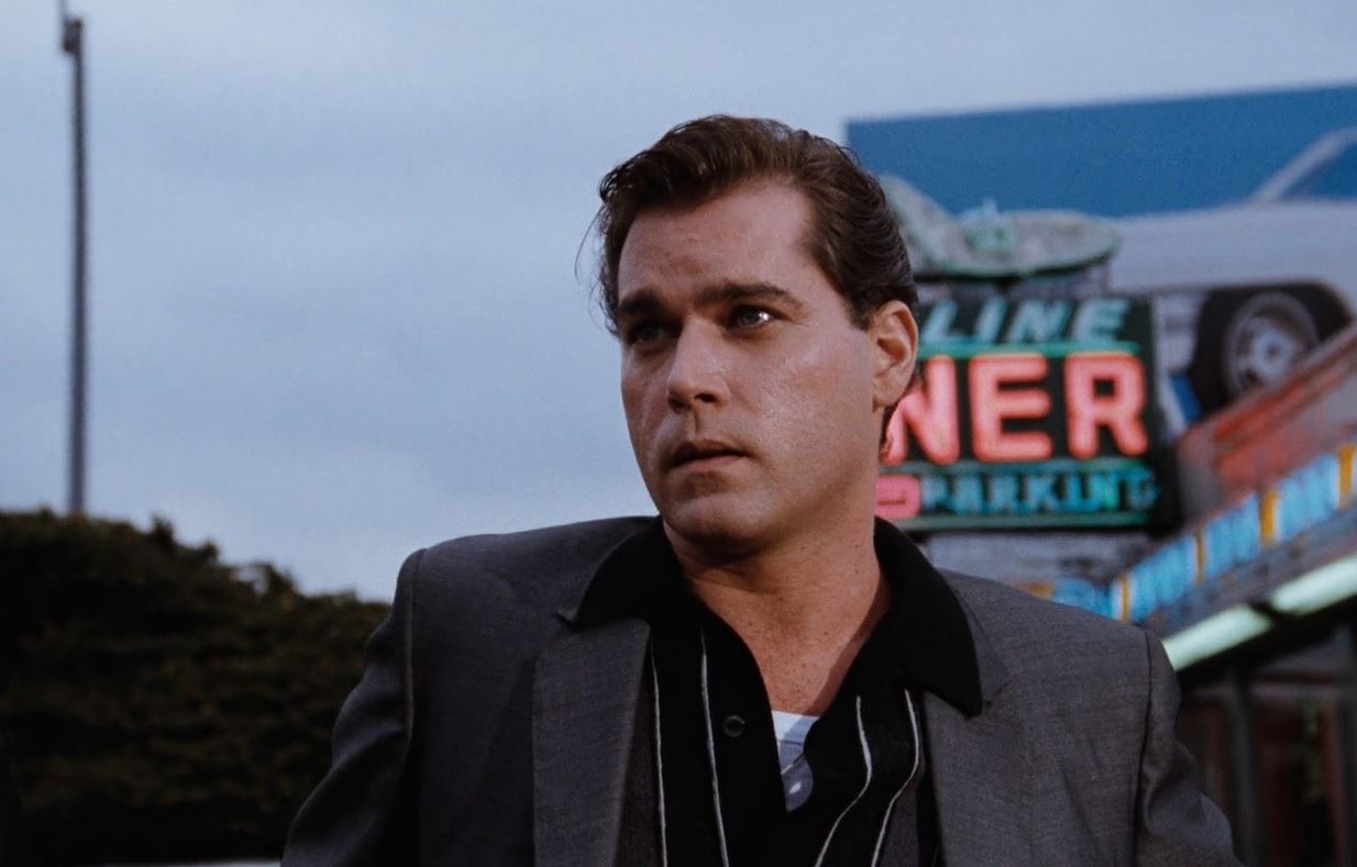 Ray Liotta en la película 'Uno de los nuestros'.