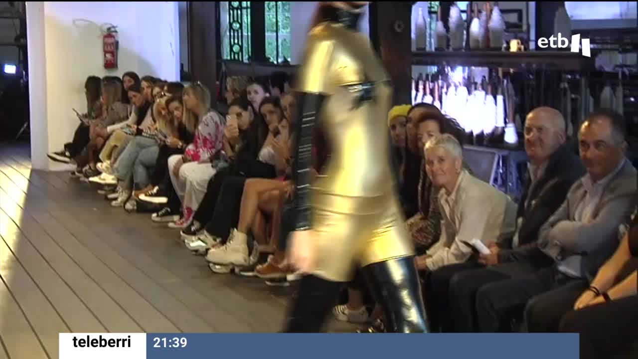 La diseñadora escocesa Pam Hogg ha acaparado todas las miradas y ha clausurado la séptima edición de la pasarela, que se ha centrado en la sostenibilidad.