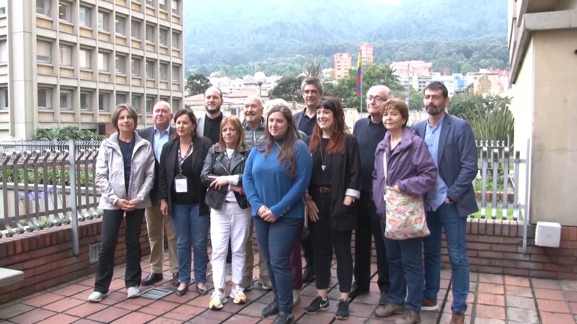 Misión de Observación Electoral en Colombia