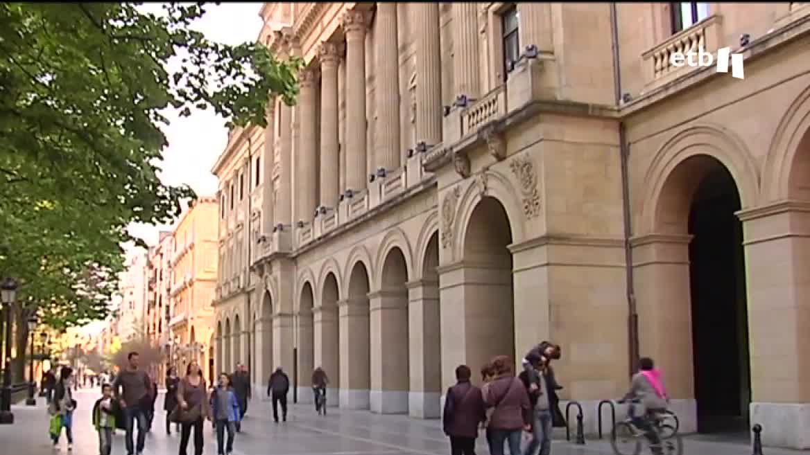 Diputación de Gipuzkoa. Imagen: EITB Media