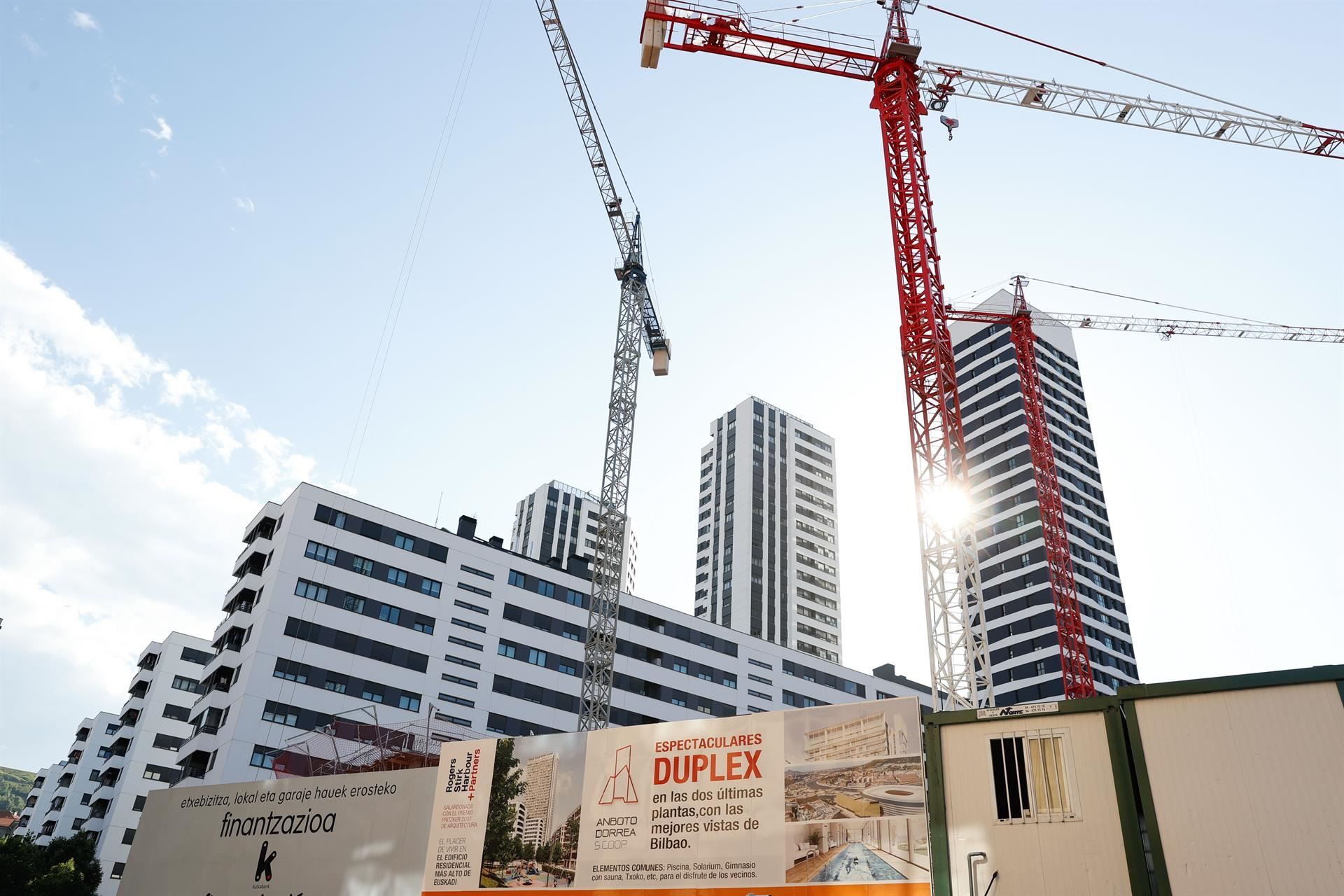 vivienda bilbao construcción eraikuntza bilbo etxebizitza