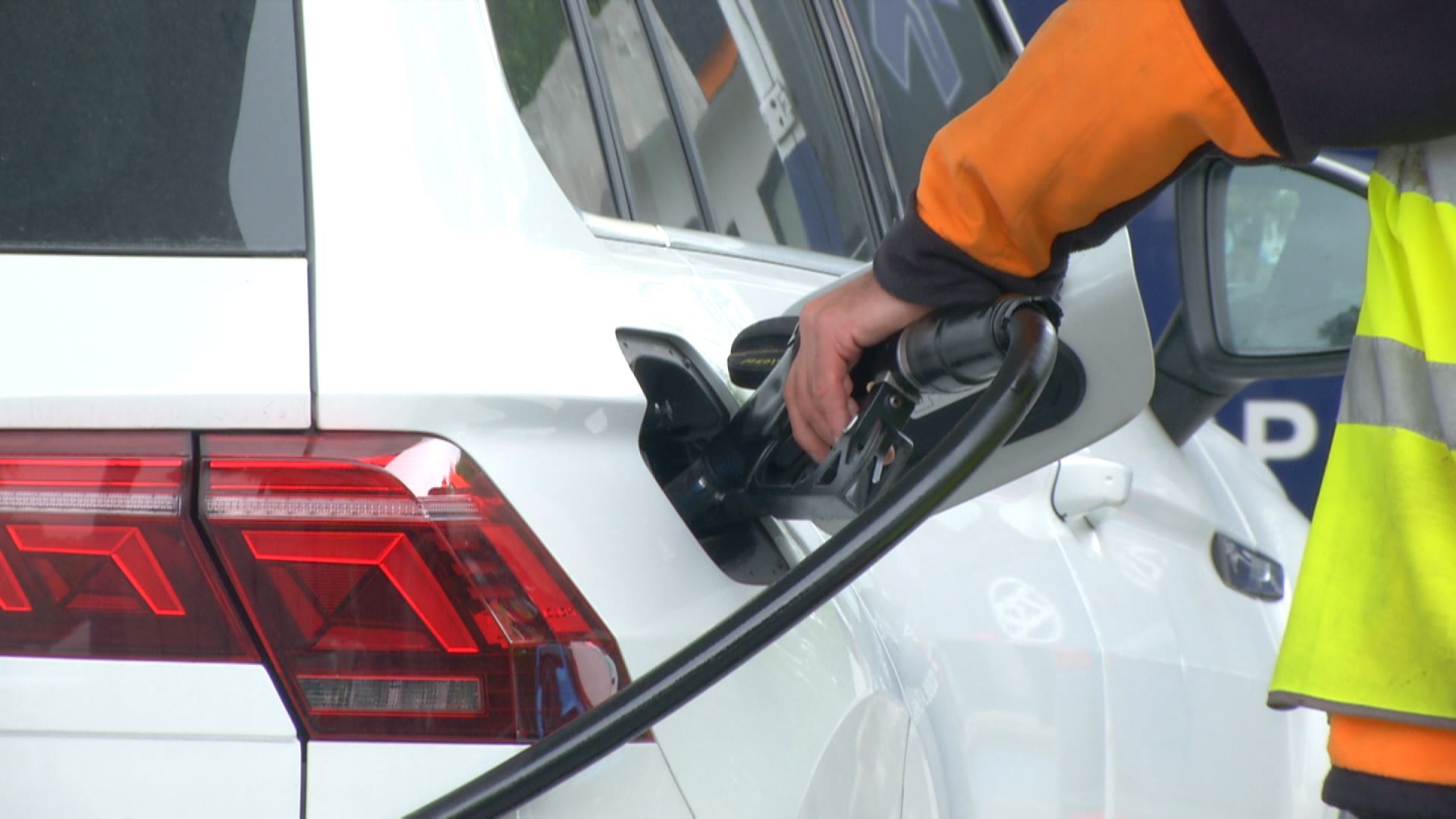 Precio del combustible. Imagen: EITB Media