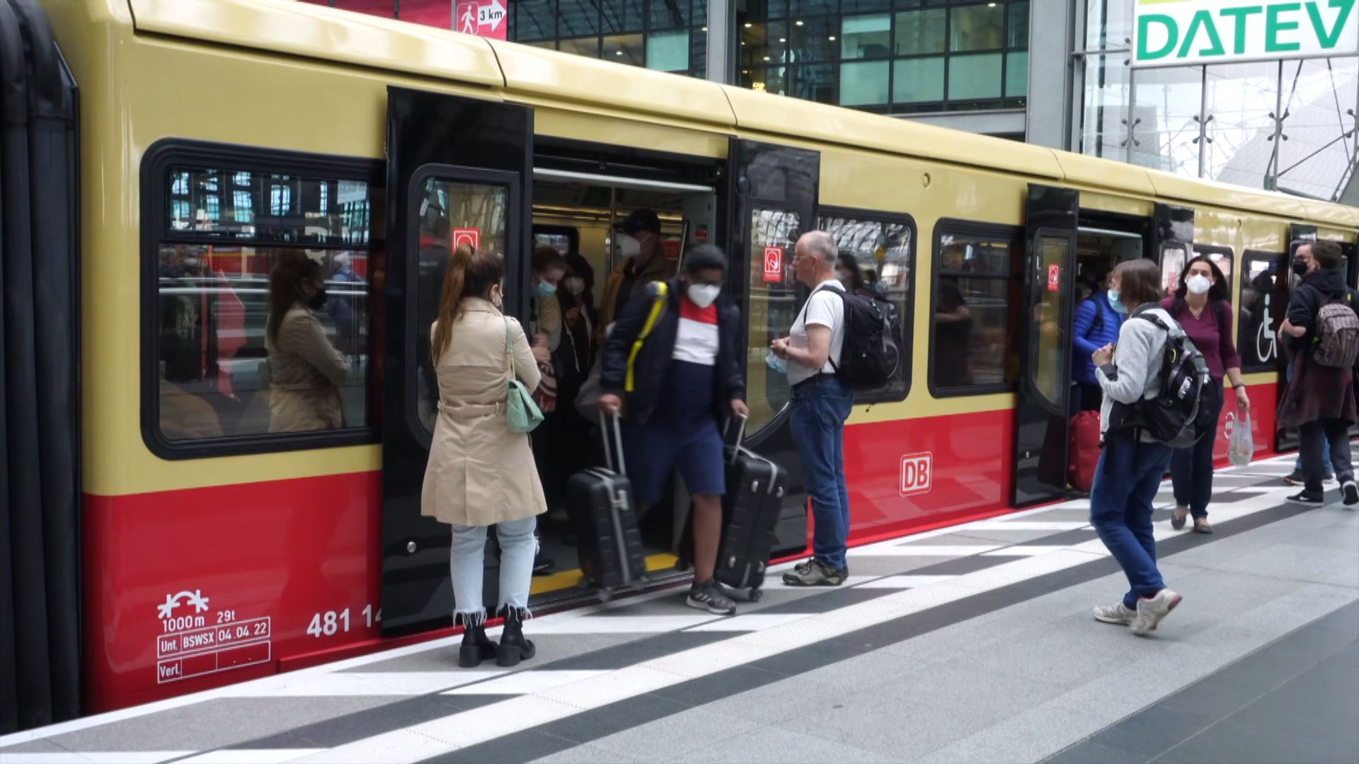 Garraio publikoa. Irudia: EITB Media