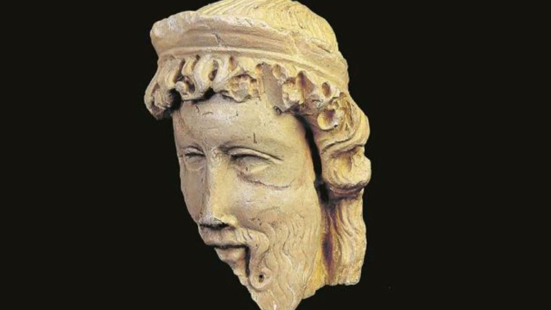 Bako jainkoaren eskultura