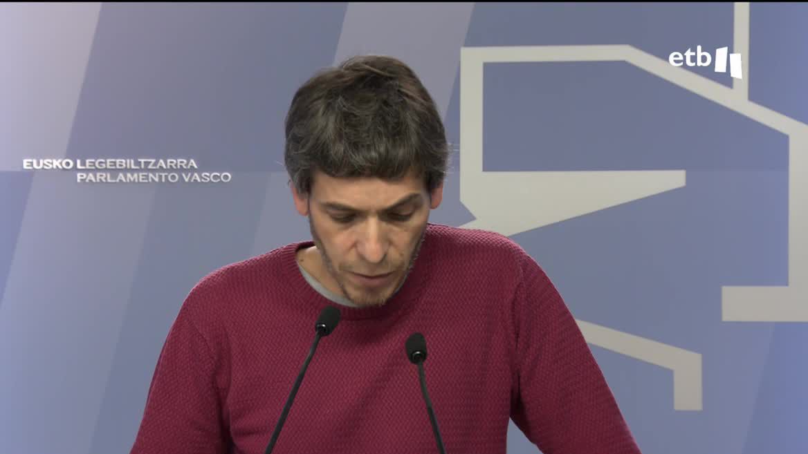 Jon Hernández. Imagen: EITB Media