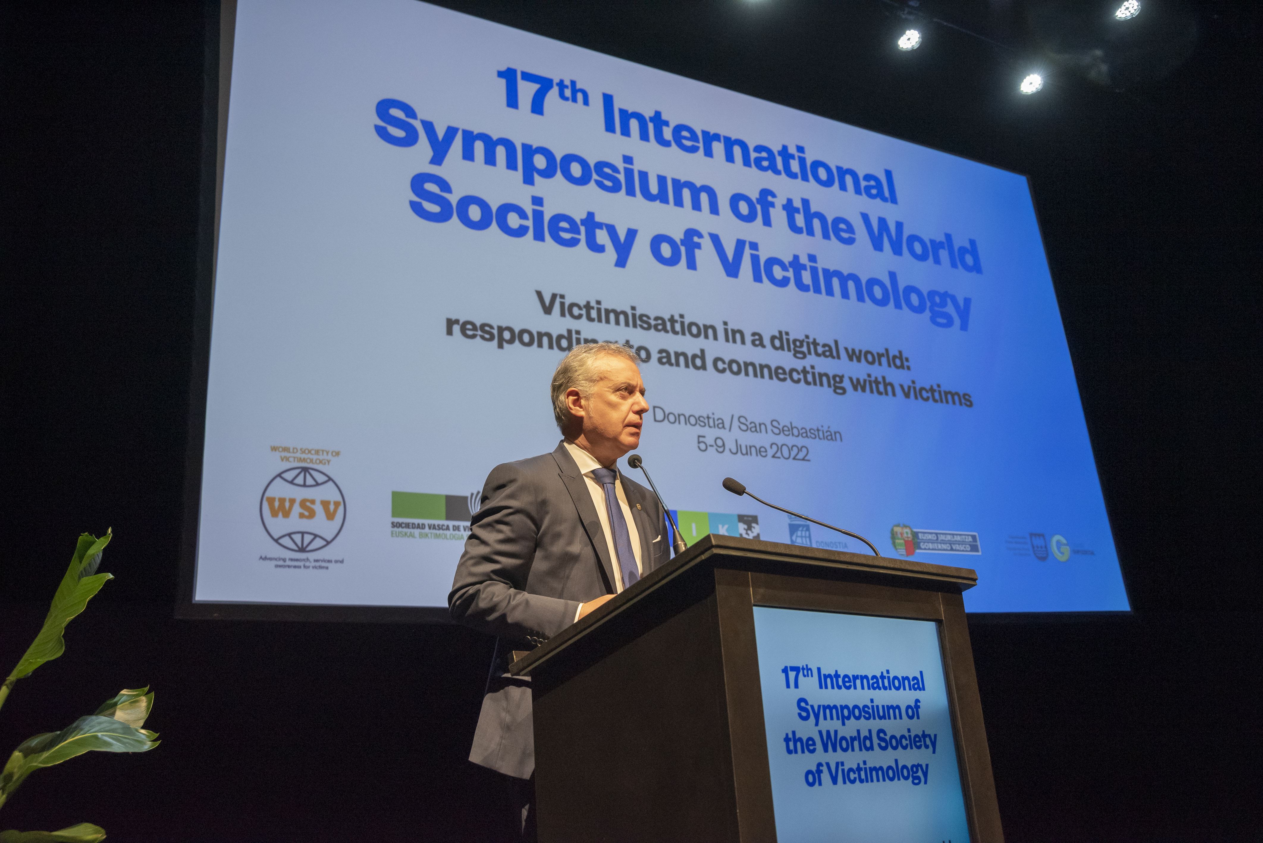 Iñigo Urkullu. Foto: Irekia.