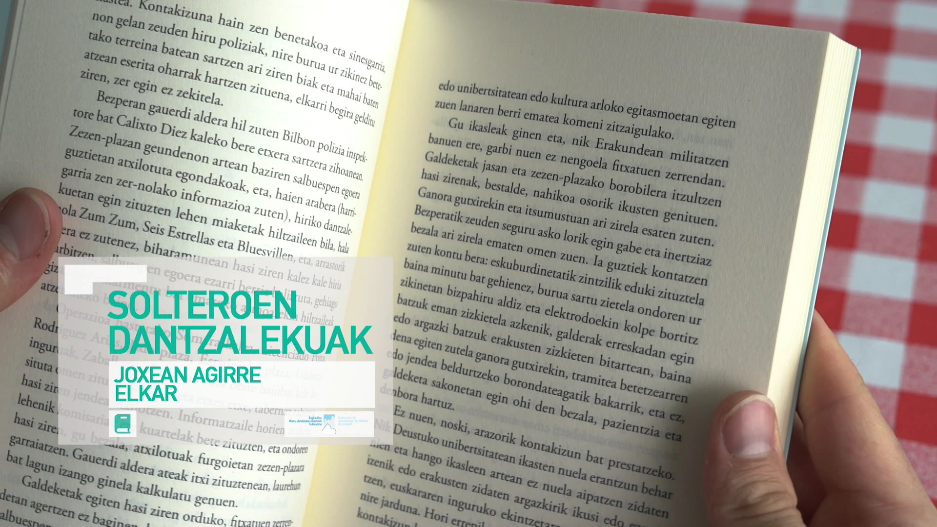 Kulturklik joxean agirre solteroen dantzalekuak elkar